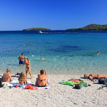 아파트 By The Sea Prizba, Korcula - 4485