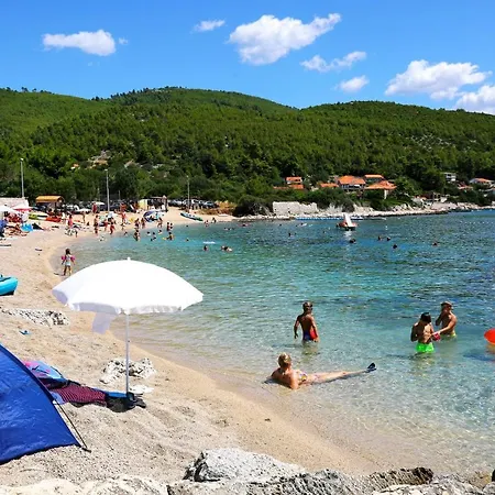 아파트 By The Sea Prizba, Korcula - 4485 프리즈바