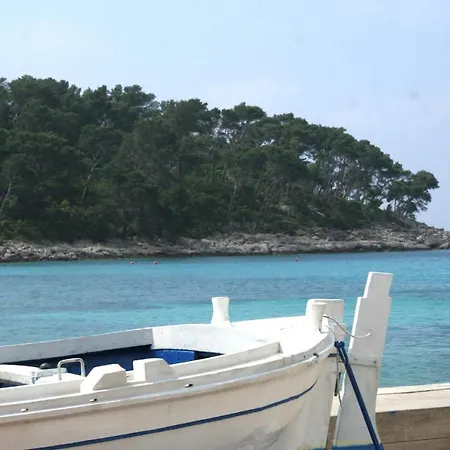 By The Sea Prizba, Korcula - 4485 아파트 프리즈바